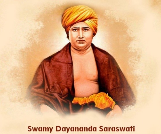 202nd Birth Anniversary of Swami Dayanand Saraswati