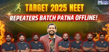 Repeater Yearlong Boring Road (Patna) Offline Bilingual Batch NEET 2025