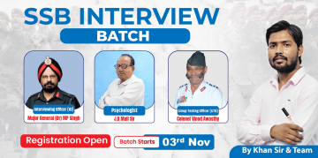 SSB Interview Program