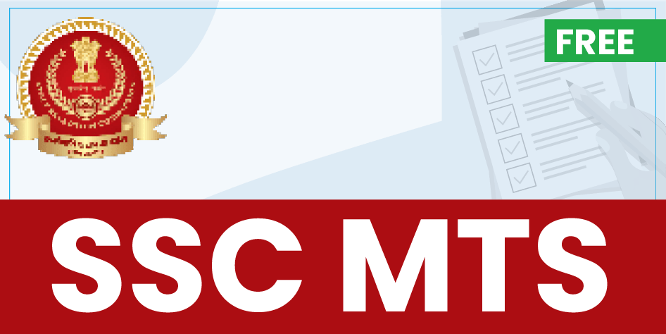 SSC MTS 2024 (Online)