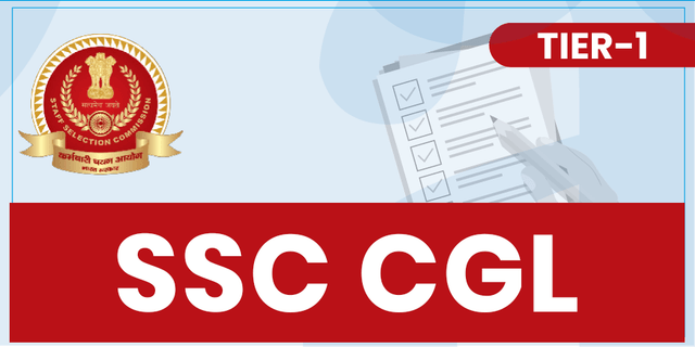 SSC CGL (Tier-I) 2024