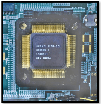 SHAKTI Microprocessor Project